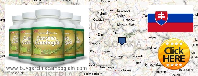 Où Acheter Garcinia Cambogia Extract en ligne Slovakia